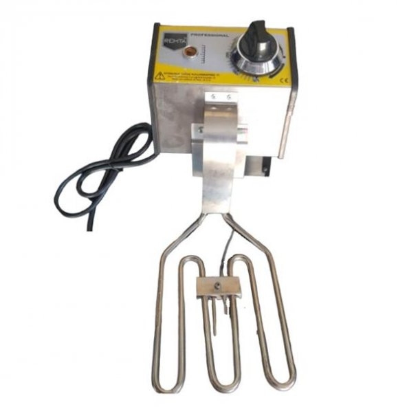 5 Litrelik Fritöz Rezistans Takımı Komple ürün görseli