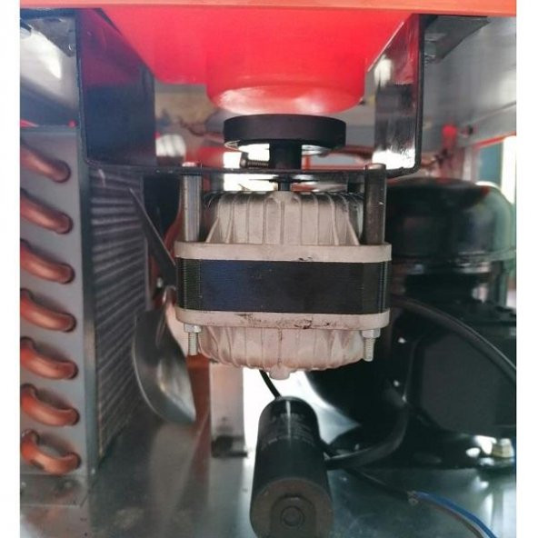 Senur Şerbetlik Fışkırtma Pompa Motoru - Resim 3