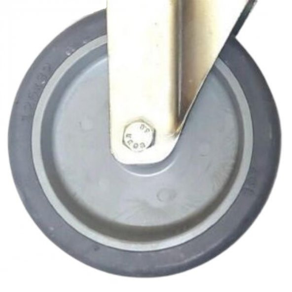 Servis Arabası Tekeri - 2