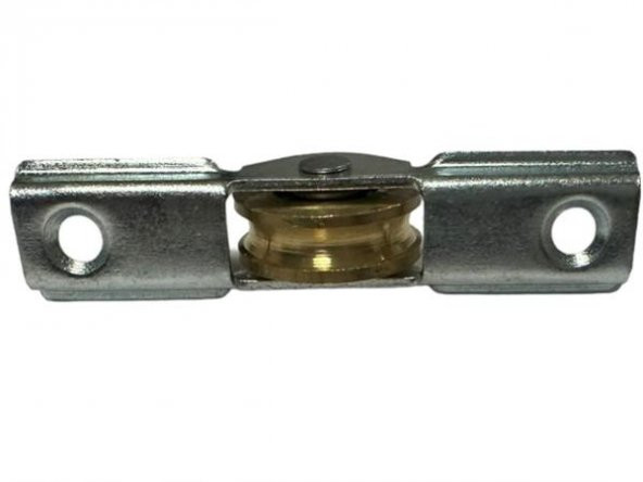 Sürgülü Buzdolabı Kapı Tekerleği - Resim 2