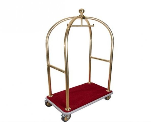 Bavul Taşıma Arabası ürün görseli