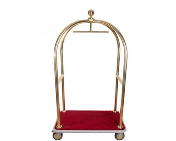 Bavul Taşıma Arabası - Resim 2