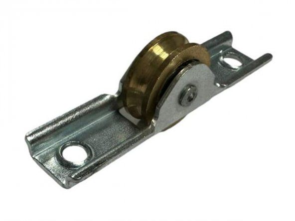 Sürgülü Buzdolabı Kapı Tekerleği - Resim 4