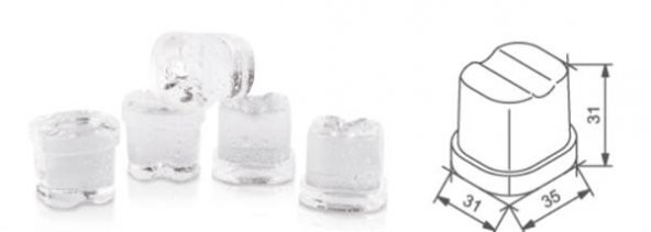 Sanayi Tipi Buz Makinesi - Resim 2