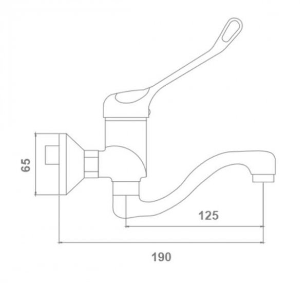 Dirsek Kumandalı Ameliyathane Bataryası - Resim 2