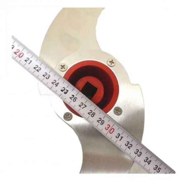 Soğan Doğrama Makinası Bıçağı - Resim 2