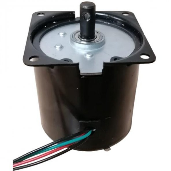 Sahlep Makinesi Karıştırma Motoru ürün görseli