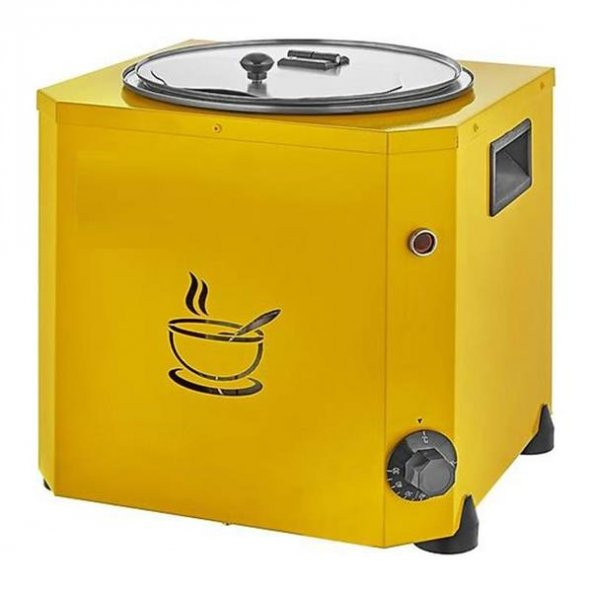 Endüstriyel Çorba Kazanı ürün görseli