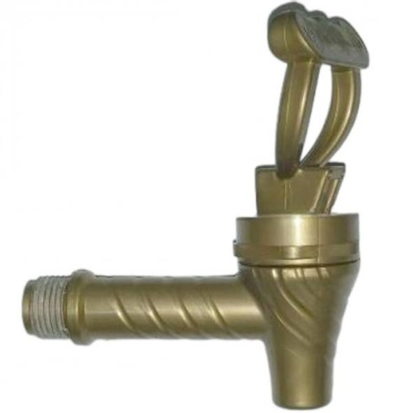 Bakır Sahlep Kazanı Musluğu ürün görseli