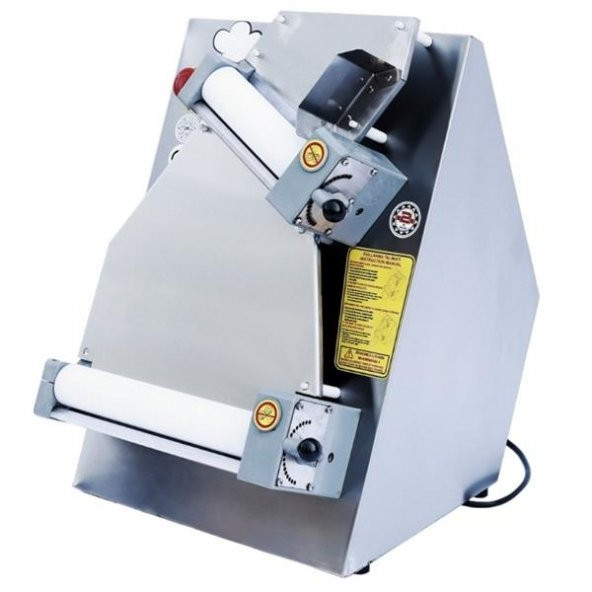 Yatay Merdaneli Hamur Açma Makinası ürün görseli