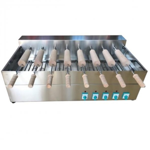 Yatık Rulo Makara Tatlı Makinesi - Resim 2