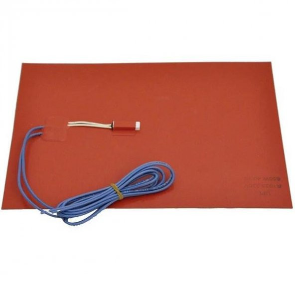 20X40 Cm Silikon Rezistans - Resim 2