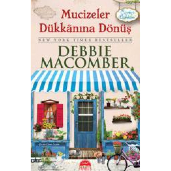 Mucizeler Dükkanına Dönüş - Debbie Macomber ürün görseli