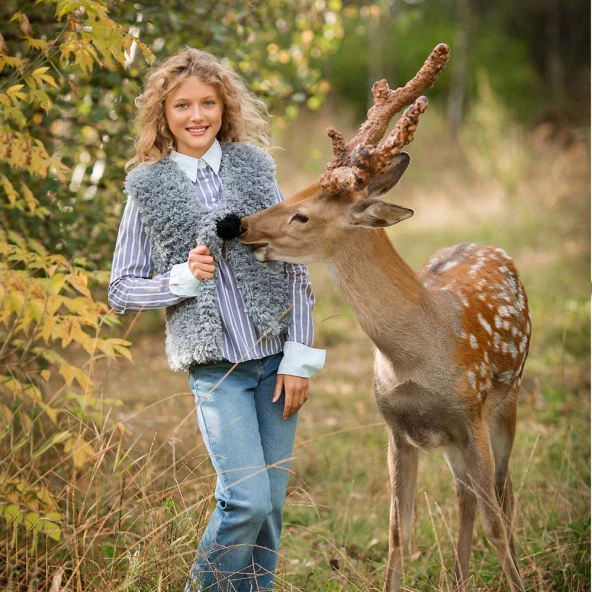 Himalaya Kuzucuk 75615 Lavanta - Resim 4