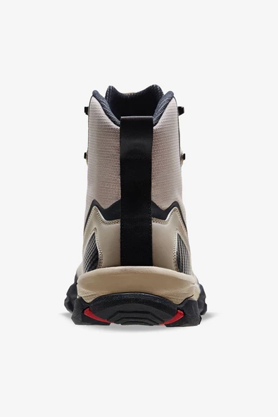 Lescon Nimbus Max Siyah Erkek Su Geçirmez Trekking Bot - 11