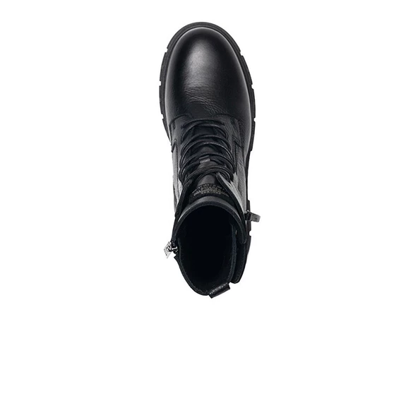 Greyder 32720 Kadın Hakiki Deri Military Postal Bot - 9