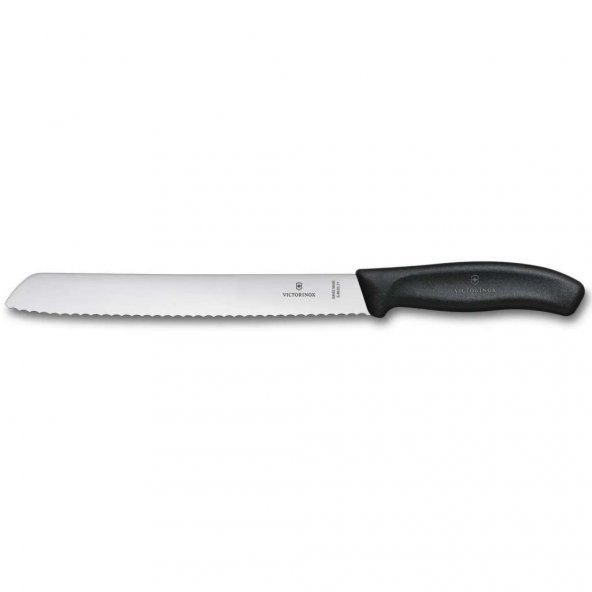 Victorinox 6.8633.21B SwissClassic 21cm Ekmek Bıçağı