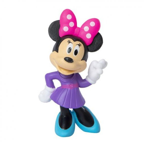Disney Junior Minnie Mouse Figür-Mor