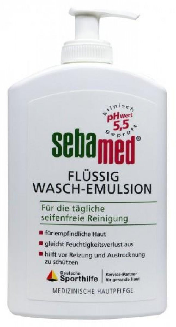 Sebamed Likit Sabun 200 ml