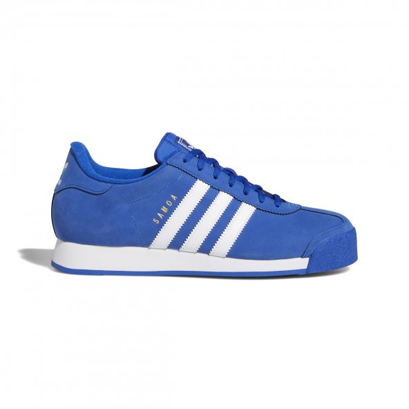 Samoa Erkek adidas Mavi Erkek Günlük Ayakkabı FV4985