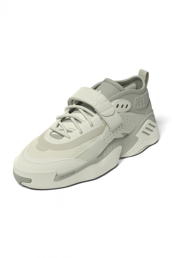adidas Streetball III Ayakkabı - Beyaz ID5455