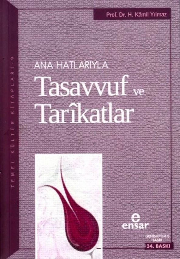 Ana Hatlarıyla Tasavvuf ve Tarikatlar - 1