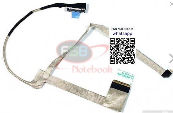 Lenovo Ideapad B570, B570E orjinal Lcd Ekran Flex Data Kablo - 1