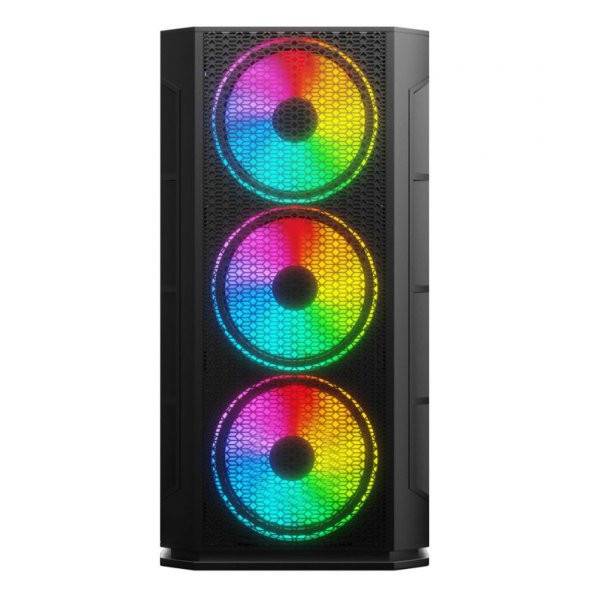 Ramtech FF50-M i5-4570 16GB Ram 240GB SSD RX-550-4GB Oyuncu PC - 2