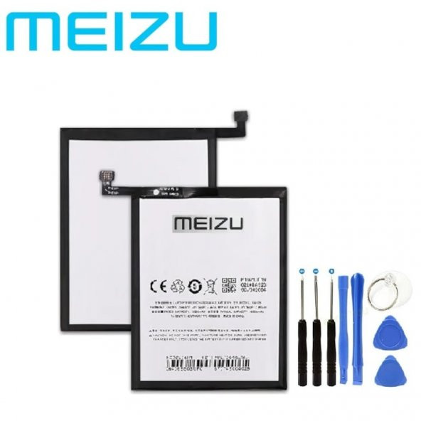 Meizu Note 9 Batarya Pil ve Tamir Seti Ba923