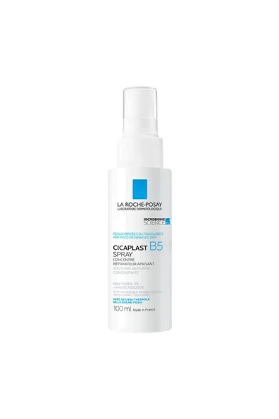 La Roche Posay Cicaplast B5 Spray 100 ml ürün görseli 1