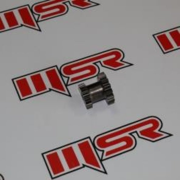 KUBA TK-03 50 CC REDİKSİYON DİŞLİ ürün görseli 1