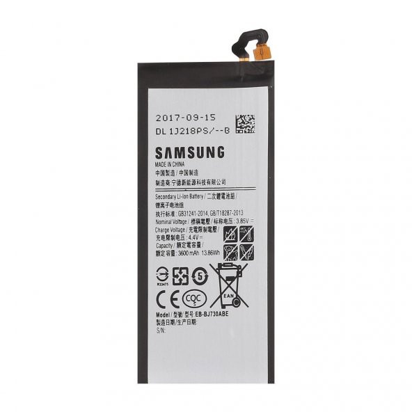 Samsung J7 Pro J730 Pil Batarya ve Tamir Seti Eb-Bj730Abe