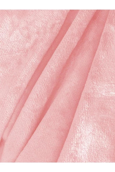 Ekstra Kalın Peluş Wellsoft Battaniye Tek Kişilik 100x170 cm - 4