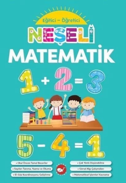 Neşeli Matematik - Eğitici Öğretici