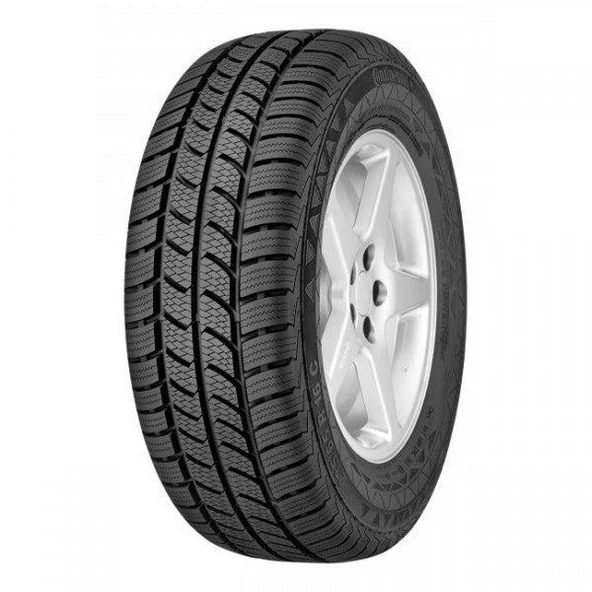 Continental Vanco Winter 195/60R16C 99/97T 6PR (Kış) (2023)