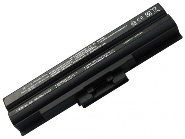 SONY Vaio VGN-NW105J/W NOTEBOOK BATARYA RETRO MARKA 6 Cell