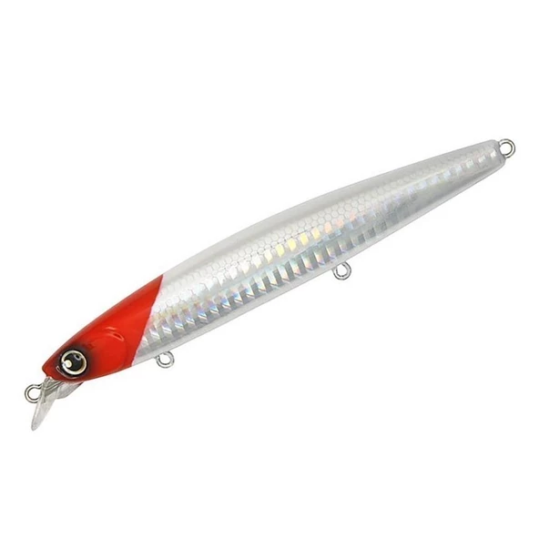 Longin Hi-Standart 120F 120mm 19gr Floating Maket Balık - 3