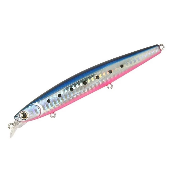 Longin Hi-Standart 120F 120mm 19gr Floating Maket Balık - 5