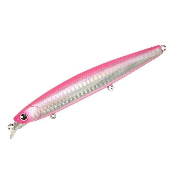 Longin Hi-Standart 120F 120mm 19gr Floating Maket Balık - 4