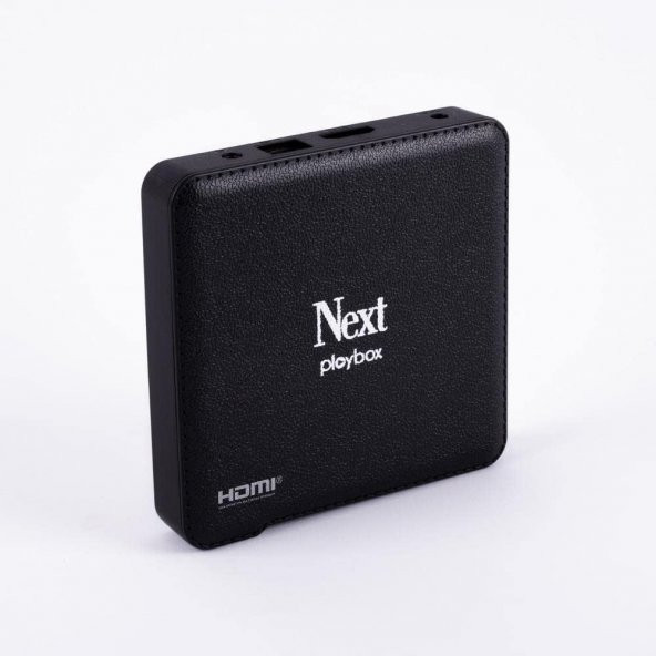 Next Playbox 4K Android TV Box Teşhir - 7