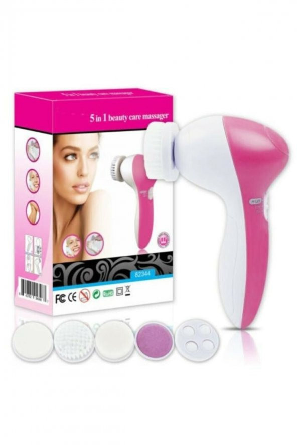 5İN1 YÜZ TEMİZLEME CİHAZI - 2