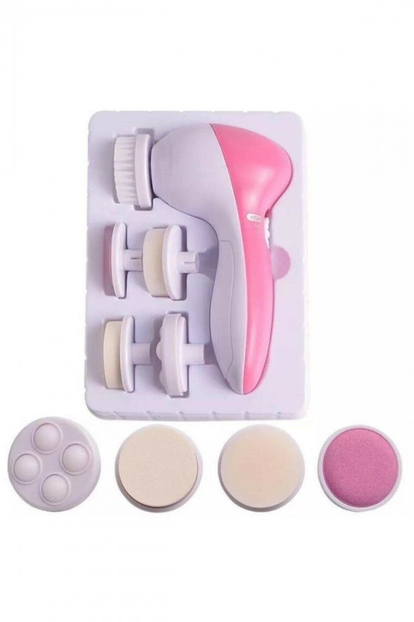 5İN1 YÜZ TEMİZLEME CİHAZI - 3