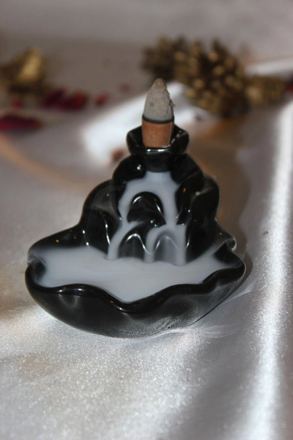 Geri Akış Tütsülük Küçük Boy Volkan Şelale - Resim 2