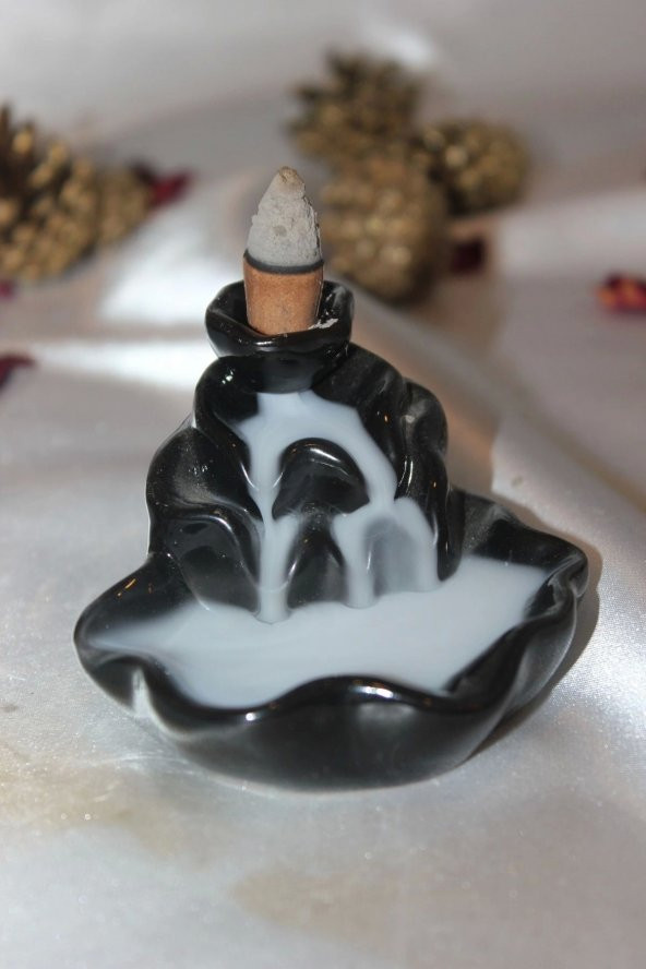 Geri Akış Tütsülük Küçük Boy Volkan Şelale - Resim 3