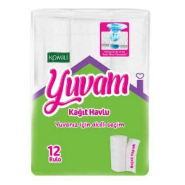 Yuvam Kağıt Havlu