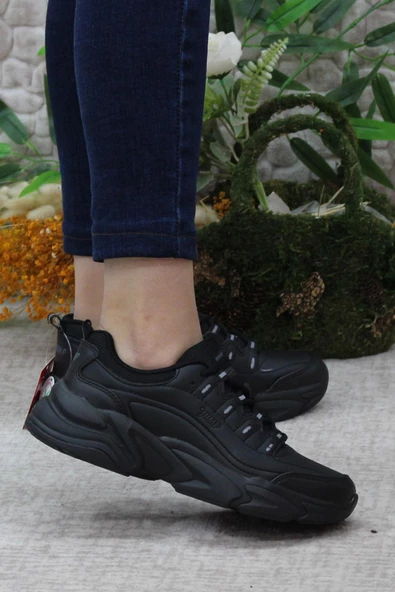 Jump 26776 Orijinal Ürün Anatomik Sneaker Kadın Spor Ayakkabı - Resim 9