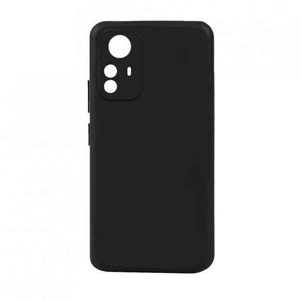 Xiaomi Redmi Note 12S Kılıf Biye Yumuşak Silikon Case