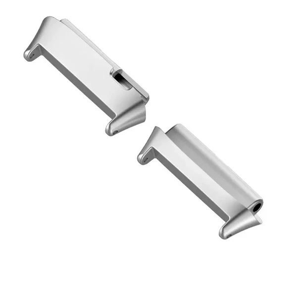 Xiaomi Redmi Watch 3 Active (Düz Watch 3 Değildir) Metal Kordon Dönüştürücü Apartı - 6