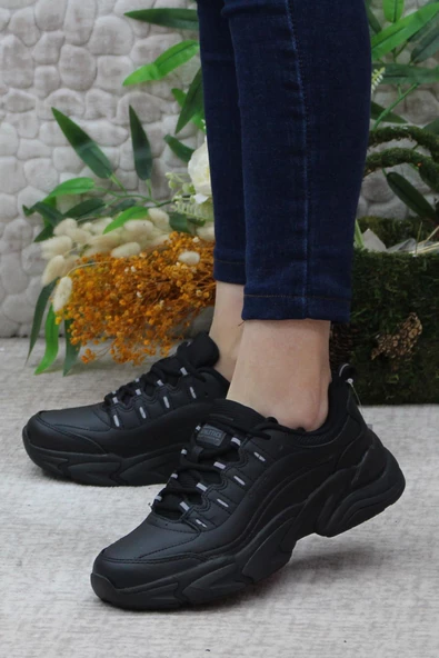 Jump 26776 Orijinal Ürün Anatomik Sneaker Kadın Spor Ayakkabı - Resim 10