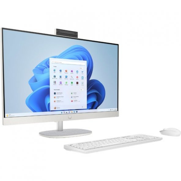 Hp 27-CR0000NT Intel Core I7 1355U 16GB 1tb SSD Windows 11 Home 27 Fhd All In One Bilgisayar - 2